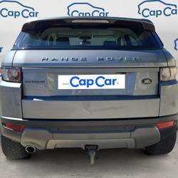 Land Rover Range Rover Evoque 2.2 TD4 150 4WD BVA6 Prestige - Automatique Toulon