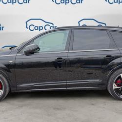 Audi Q7 II 3.0 TFSi e 462 Plug in Hybrid Quattro Tiptronic8 Competition Berck