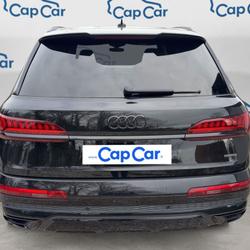 Audi Q7 II 3.0 TFSi e 462 Plug in Hybrid Quattro Tiptronic8 Competition Berck