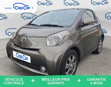 Toyota IQ Bures-sur-Yvette