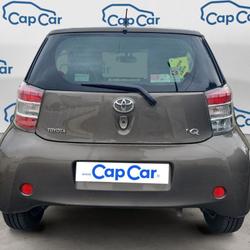Toyota IQ 1.0 VVT-i 68 CVT Iq&sup2; Multidrive Bures-sur-Yvette