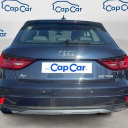 Audi A1 Sportback 1.0 TFSI 95 S-Tronic 7 Advanced Vall&egrave;res