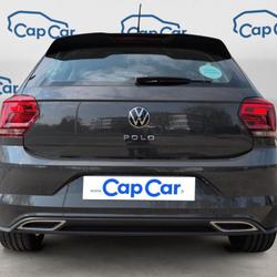 Volkswagen Polo VI 1.0 TSI 110 DSG7 R-Line - Premi&egrave;re main Entretien constructeur Phalsbourg