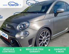 Abarth 595 Aix-en-Provence