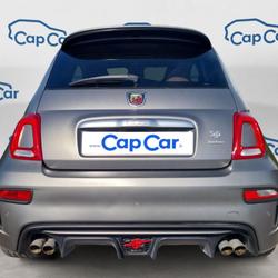 Abarth 595 II 1.4 T-Jet 165 BVA5 Turismo - Automatique Toit ouvrant Aix-en-Provence