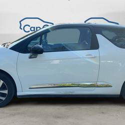 Ds DS3 1.2 PureTech 110 BVA6 Be Chic Gentilly