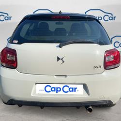 Ds DS3 1.2 PureTech 110 BVA6 Be Chic Gentilly