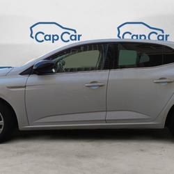 Renault Megane 4 1.3 TCe 140 Business Strasbourg