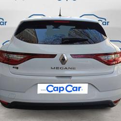 Renault Megane 4 1.3 TCe 140 Business Strasbourg