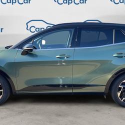 Kia Sportage 1.6 T-GDI 150 MHEV GT Line Premium - Automatique Entretien constructeur Morlaix