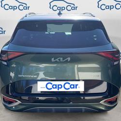 Kia Sportage 1.6 T-GDI 150 MHEV GT Line Premium - Automatique Entretien constructeur Morlaix
