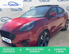 Ford Puma La Roque-d'Anthéron