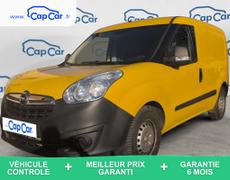 Opel Combo Cargo Villers-sous-Montrond