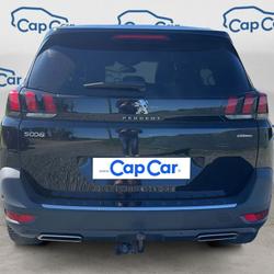 Peugeot 5008 1.5 BlueHDi 130 EAT8 GT-Line Bodilis