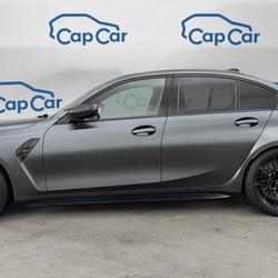 BMW M3 G80 3.0 510 BVA8 Competition Nancy