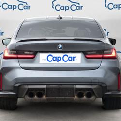 BMW M3 G80 3.0 510 BVA8 Competition Nancy