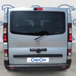 Renault Trafic 2.0 Blue dCi 130 Tpmr - 9 places N&icirc;mes