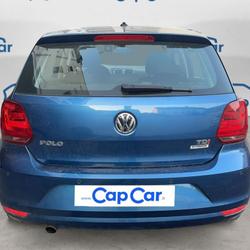 Volkswagen Polo V 1.4 TDI 105 Sportline - 5 places Saint-Denis