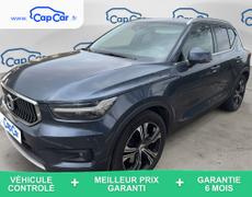 Volvo XC40 Montpellier