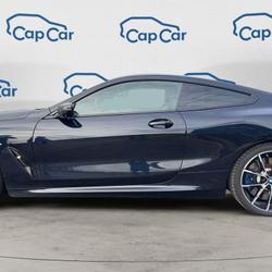 BMW Serie 8 Coupe xDrive M850i 530 BVA8 M Performance - Automatique Entretien constructeur Rouen