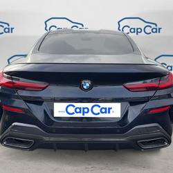 BMW Serie 8 Coupe xDrive M850i 530 BVA8 M Performance - Automatique Entretien constructeur Rouen