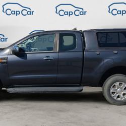 Ford Ranger 2.0 EcoBlue 170 BVA Xlt Limited Double Cabine Camo&euml;l
