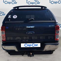 Ford Ranger 2.0 EcoBlue 170 BVA Xlt Limited Double Cabine Camo&euml;l