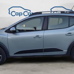 Dacia Sandero Stepway 1.0 TCe ECO-G 100 Confort - Premi&egrave;re main Entretien constructeur Clermont-Ferrand