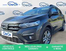 Dacia Sandero Berthenay