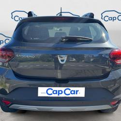 Dacia Sandero Stepway 1.0 EGO-G 100 Confort Berthenay