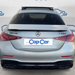 Mercedes Classe C 63 S E Performance 680 4Matic+ 9G-Tronic AMG - Toit ouvrant Nancy