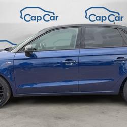Audi A1 Sportback I 1.0 TFSI Ultra 95 Ambition Le Petit-Quevilly