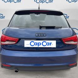 Audi A1 Sportback I 1.0 TFSI Ultra 95 Ambition Le Petit-Quevilly