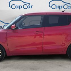 Suzuki Swift 3 1.2 Dualjet 83 Hybride BVA6 Pack - Automatique Thonon-les-Bains