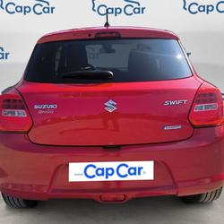 Suzuki Swift 3 1.2 Dualjet 83 Hybride BVA6 Pack - Automatique Thonon-les-Bains