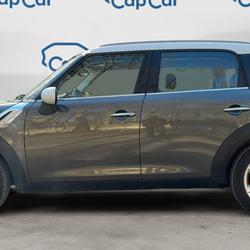 Mini Countryman II 1.6 Cooper 122 Red Hot Chili - Toit ouvrant Moret-Loing-et-Orvanne