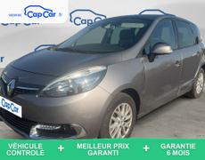 Renault Scenic 3 Chennevières-sur-Marne