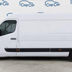 Opel Movano 2.3 CDTI 145 F3500 L3h2 Saint-&Eacute;tienne