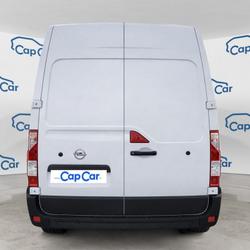 Opel Movano 2.3 CDTI 145 F3500 L3h2 Saint-&Eacute;tienne