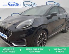 Ford Puma Isneauville