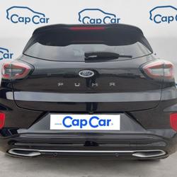 Ford Puma I 1.0 Ecoboost 125 BVA ST-Line X Isneauville