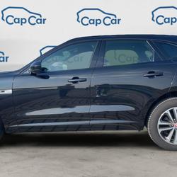Jaguar FPace 2.0 D 180 AWD BV8 R-Sport - Automatique Toit ouvrant Melun