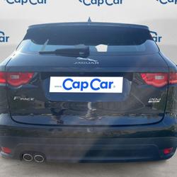 Jaguar FPace 2.0 D 180 AWD BV8 R-Sport - Automatique Toit ouvrant Melun