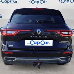 Renault Koleos II 2.0 dCi 177 BVA7 Initiale Paris - Automatique Entretien constructeur Saint-Malo