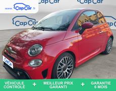 Abarth 500 Gujan-Mestras