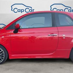 Abarth 500 595 1.4 Turbo T-Jet 145 * Gujan-Mestras