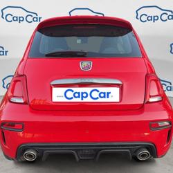 Abarth 500 595 1.4 Turbo T-Jet 145 * Gujan-Mestras