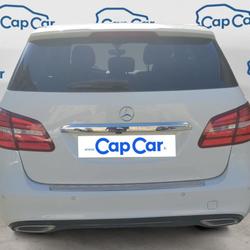 Mercedes Classe B 180 CDI 109 7G-Tronic Fascination - Automatique Entretien constructeur Le Havre