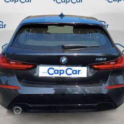 BMW Serie 1 116d 116 Business Breuil-le-Vert