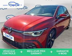 Volkswagen Golf 8 Perriers-en-Beauficel